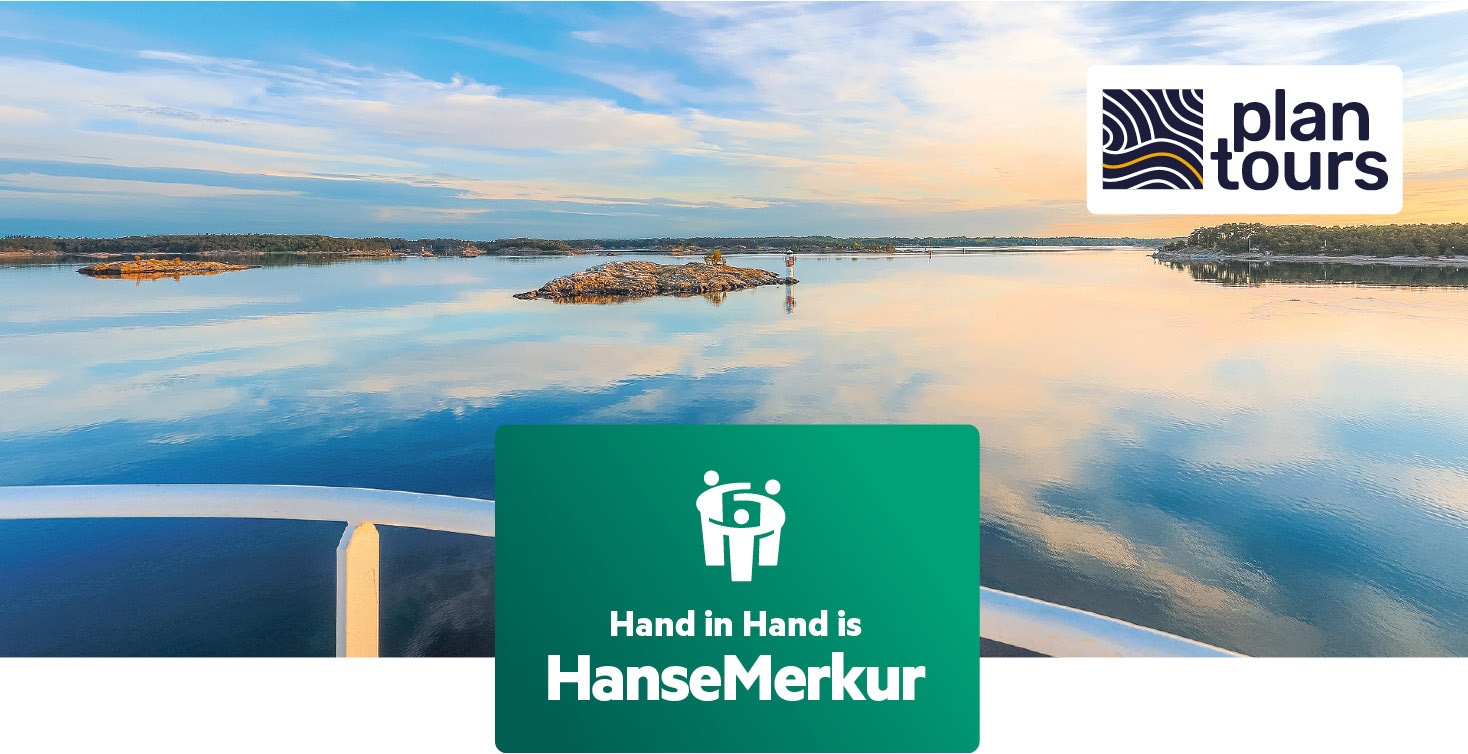 head, insurance, travel insurance, EN_HanseMerkur, versicherung, Titelbild