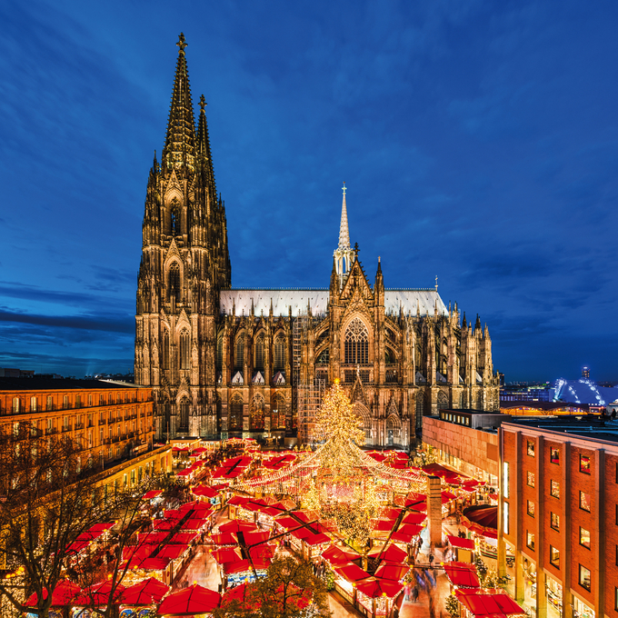 Weihnachtsauszeit an Rhein und Mosel