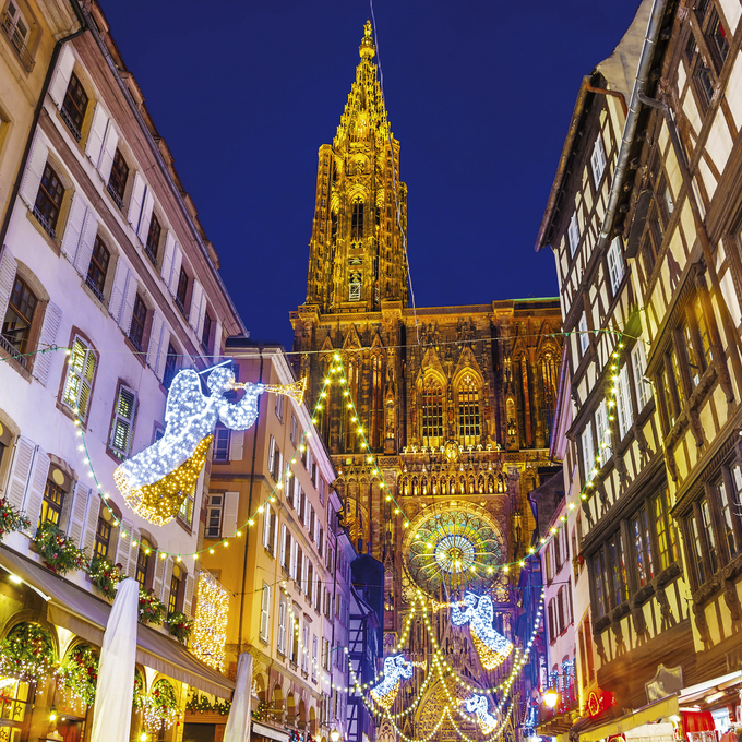 Christmas in Strasbourg