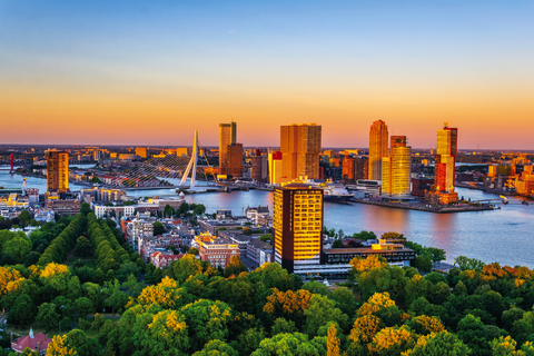 Holland and Belgium with Ghent