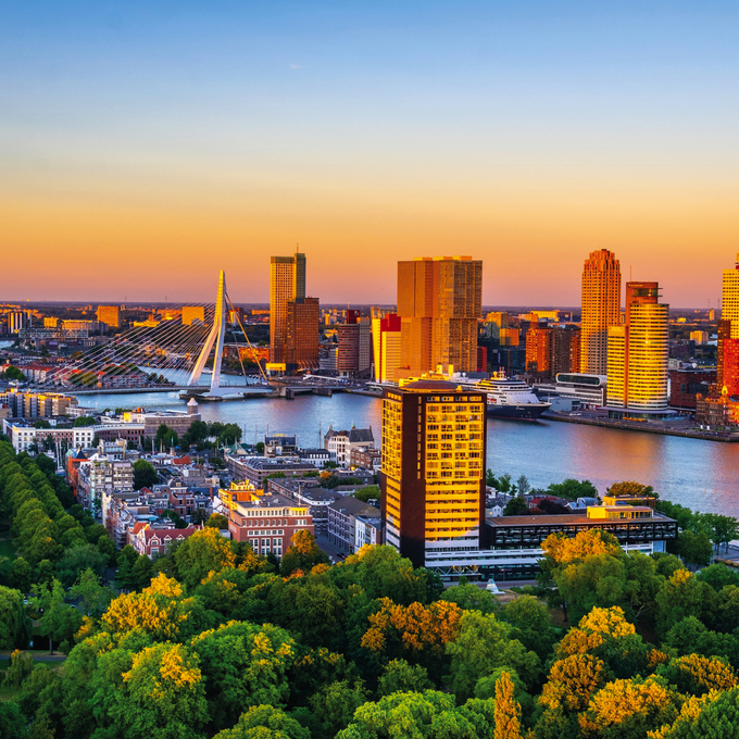 Holland and Belgium with Ghent