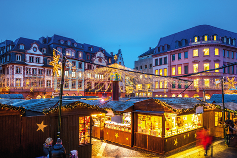 Advent along the Main and Rhine