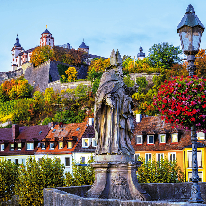 Historical highlights on the Danube