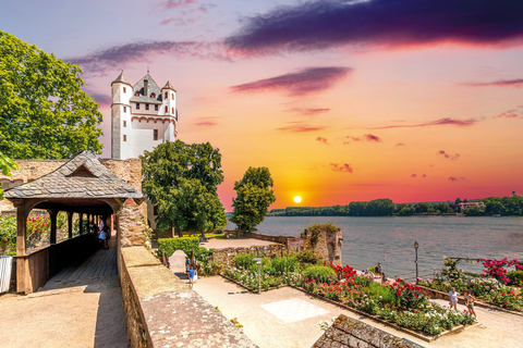 Romantic Rhine and Moselle