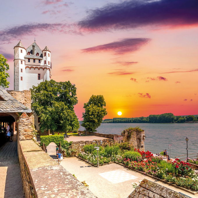 Romantic Rhine and Moselle