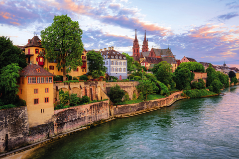 3-country cruise with Basel and Strasbourg