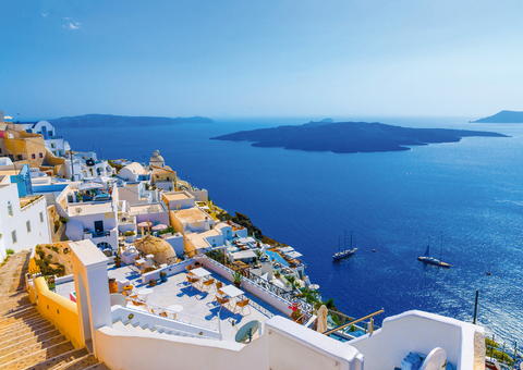 Pearls of the Aegean