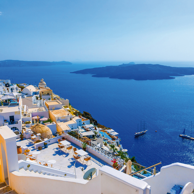 Pearls of the Aegean