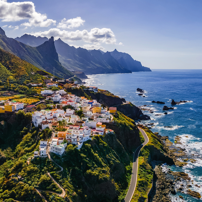 Across the Atlantic from the Caribbean to the Canary Islands