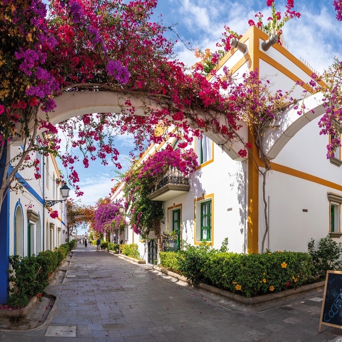 Spanish flair, Moroccan treasures and island dreams