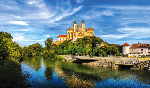 Along the Danube and Main-Danube-Canal