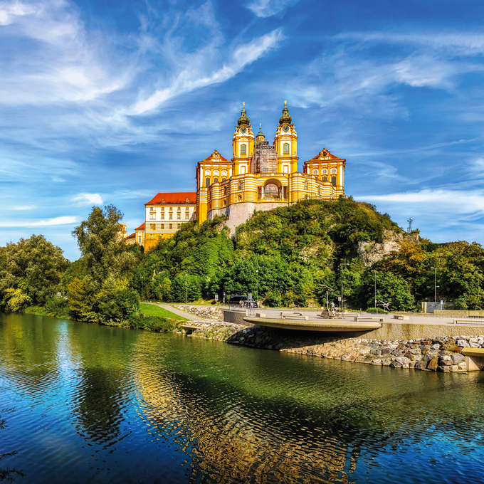 Along the Danube and Main-Danube-Canal