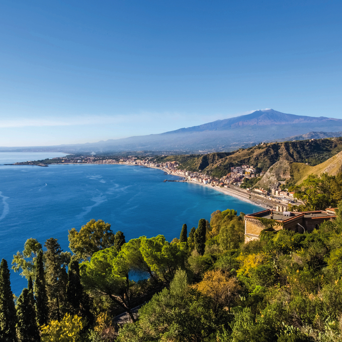 From the Canary Islands and Cape Verde to the most beautiful islands in the Mediterranean