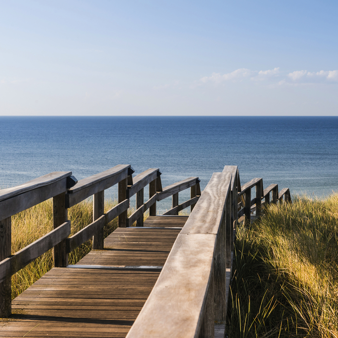 The most beautiful harbors of the North Sea and Baltic Sea