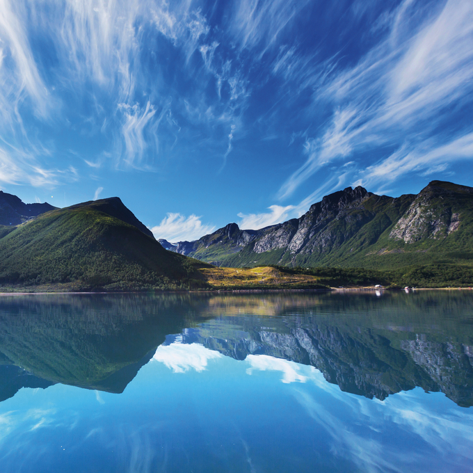 Norway with North Cape