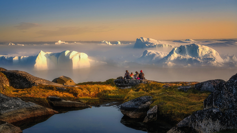 Greenland intensive with Disko Bay