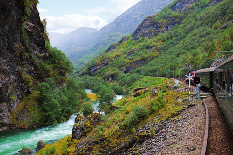 Fjords, glaciers, royal castles