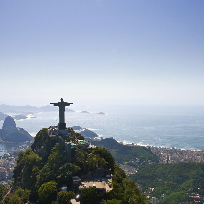 Christmas from the Canary Islands to South America and New Year's Eve in Rio