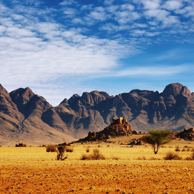 From the Seychelles to South Africa and Namibia