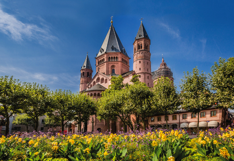 Entspannung auf Rhein und Main