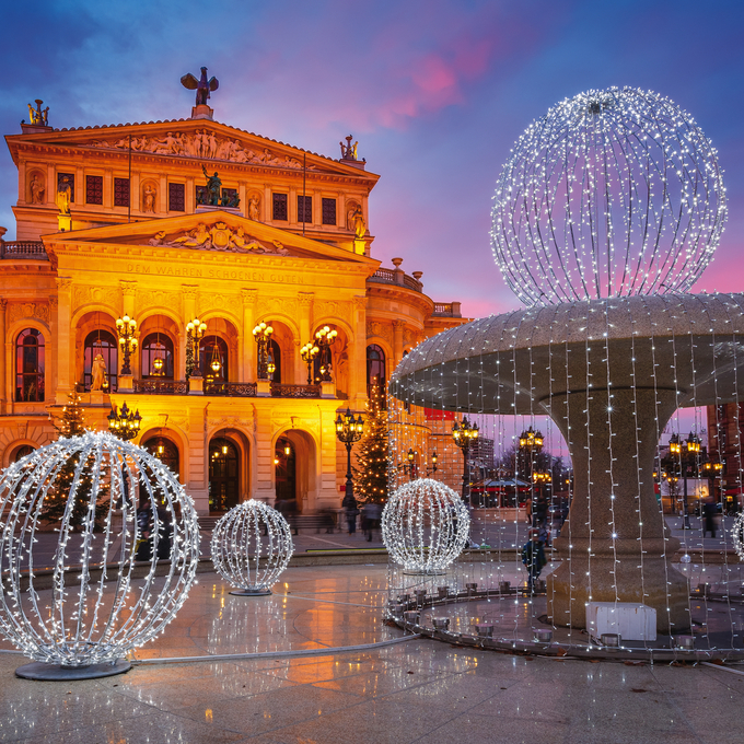 Zu den Weihnachtsmärkten am Rhein