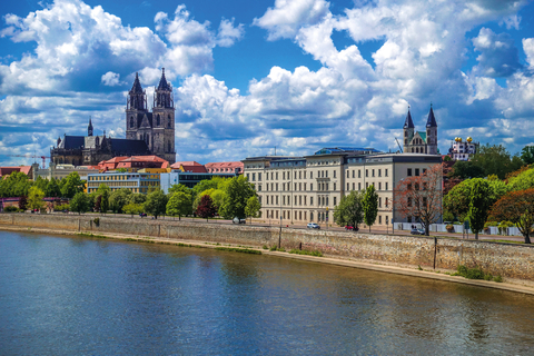 Schätze entlang der Elbe