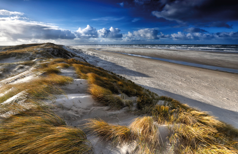 Durch Hollands Grachten und Kanäle