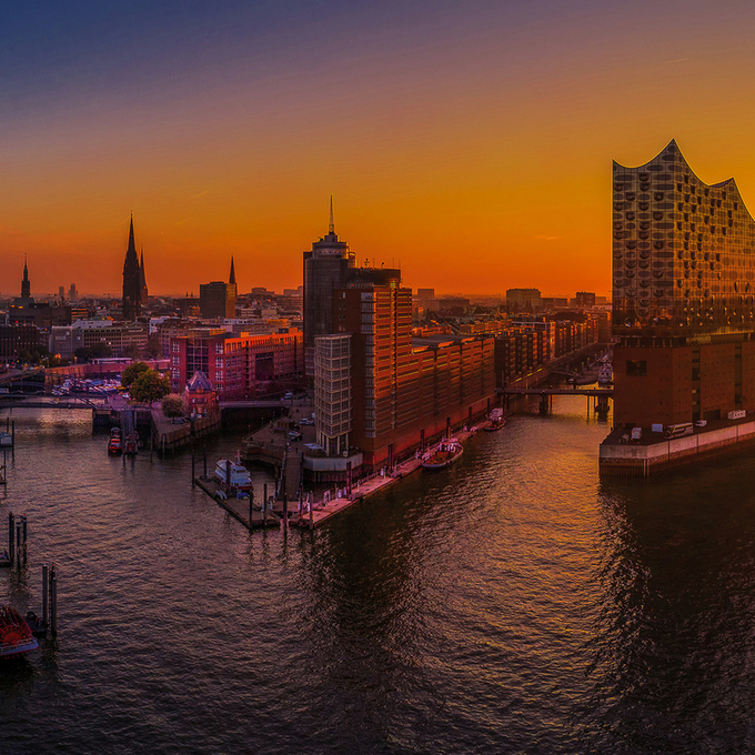 Von Friesland zur Elbphilharmonie