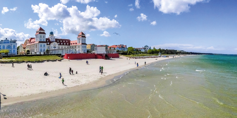 Ostseezauber trifft Inselglück