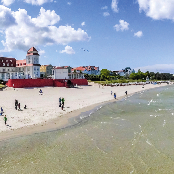 Ostseezauber trifft Inselglück