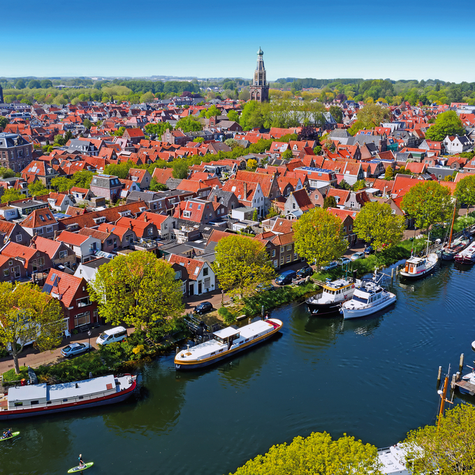 Netherlands from A to Z