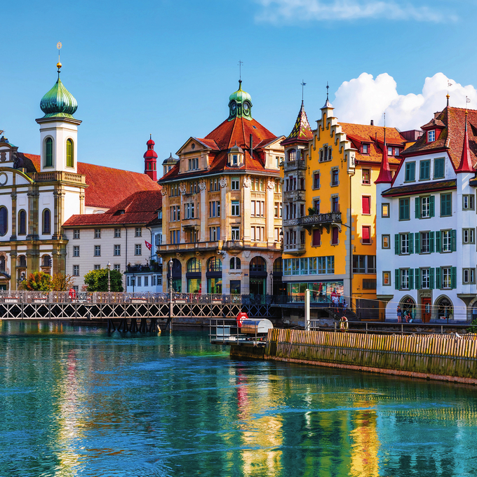 3-country cruise with Basel and Strasbourg