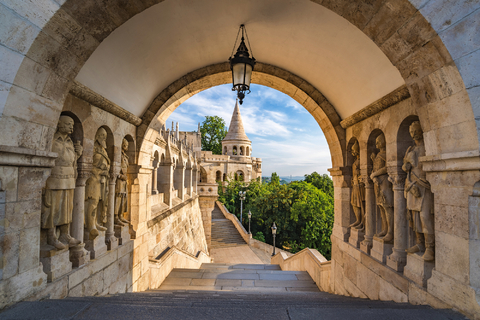 Along the Main-Danube-Canal and the Danube