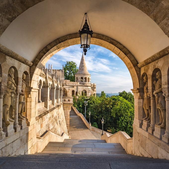 Along the Main-Danube-Canal and the Danube