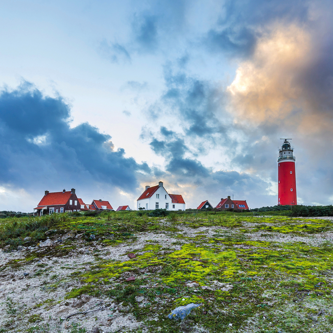 From the IJsselmeer to the island of Texel