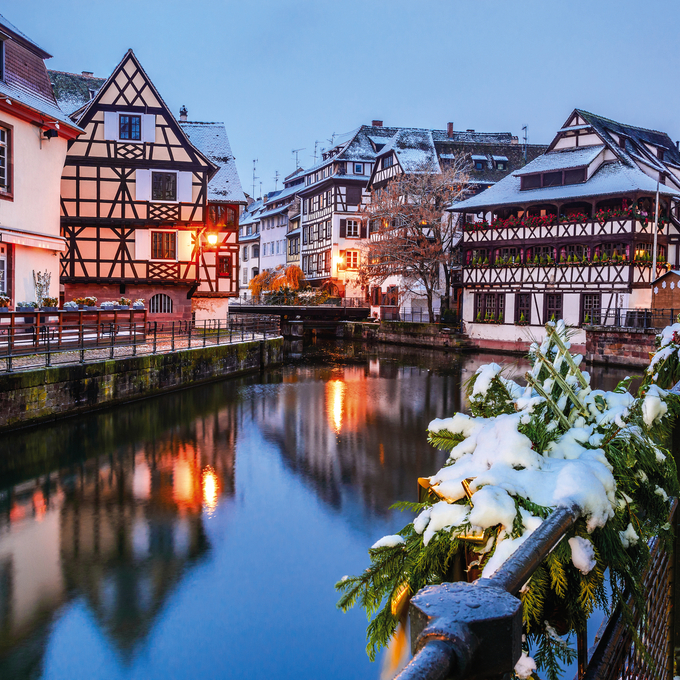 Christmas on the Rhine