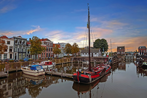 Von pulsierenden Städten bis zu idyllischen Häfen: Belgien und die Niederlande von A bis Z