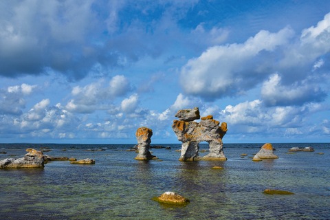 Durchs Bottnische Meer nach Lappland