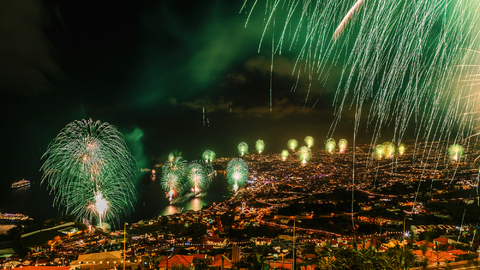 Silvester auf Madeira – ein Klassiker kehrt zurück